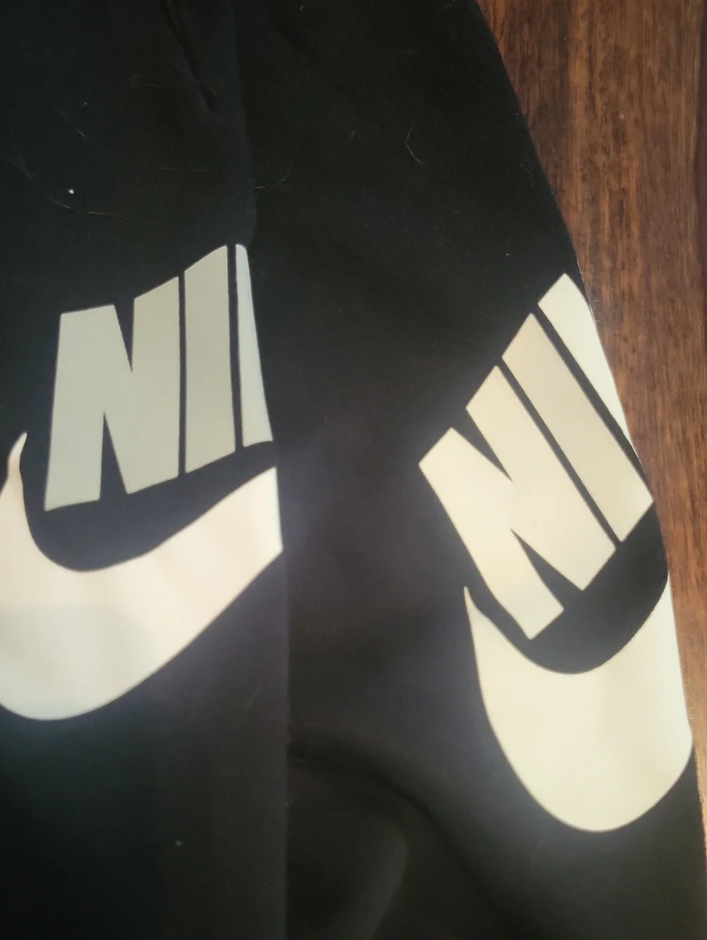 Nike comfortable black